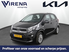 Kia Picanto - 1.0 DPi DynamicLine - Airco - -Achteruitrijcamera - Cruise Control - Apple Carplay/Android