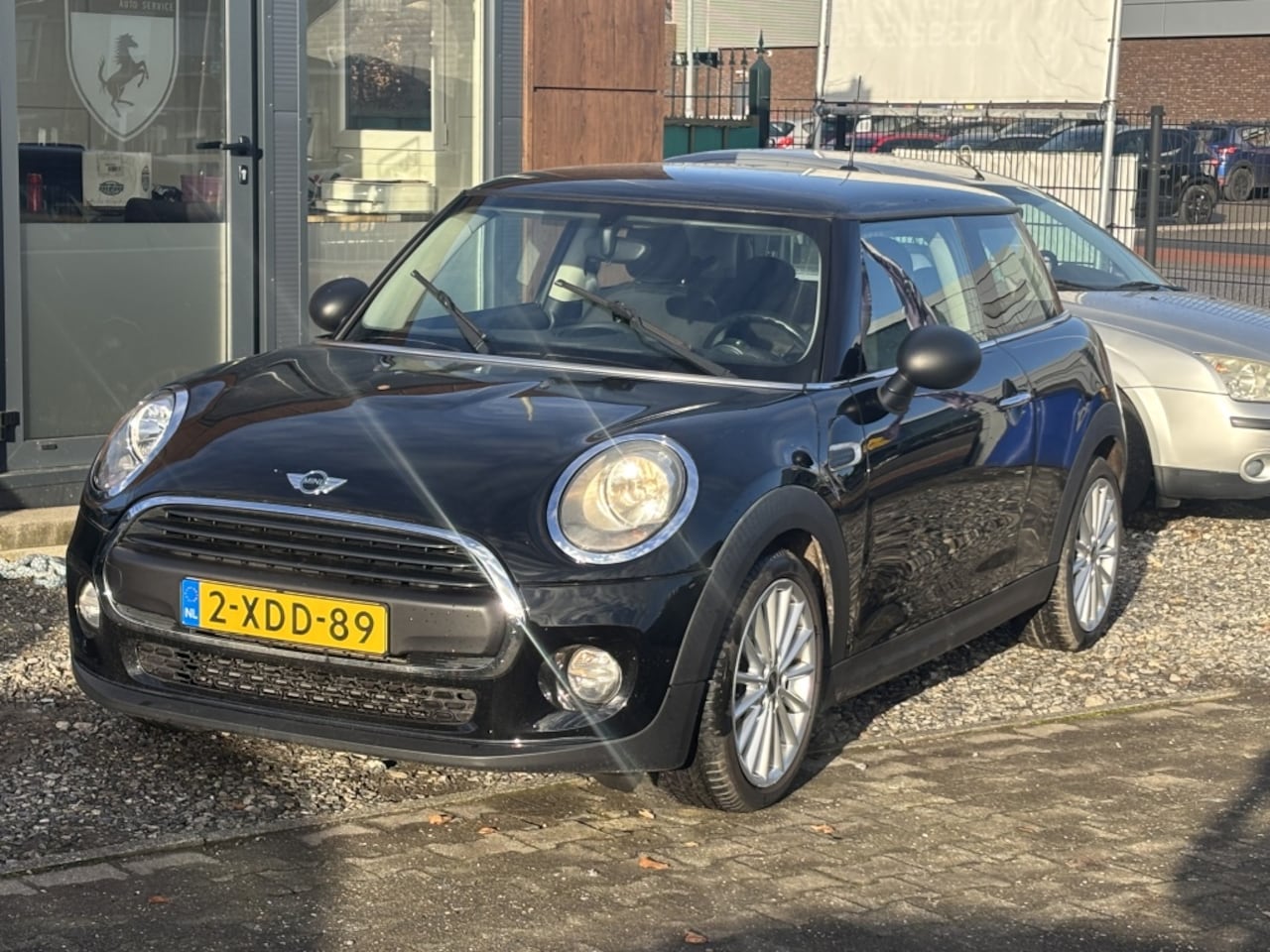 MINI One - Mini 1.2 Business - AutoWereld.nl
