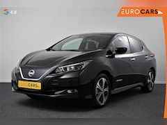Nissan LEAF - N-Connecta 40 kWh | Navigatie | Bluetooth | Cruise control | Camera | Parkeer sensoren |