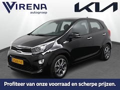 Kia Picanto - 1.0 DPi DynamicPlusLine - Cruise Control - Navigatie - Climate Control - Lichtmetalen Velg
