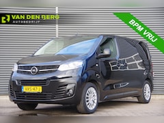 Opel Vivaro - 2.0 CDTI L2 145PK AUT. 2X SCHUIFDEUR, TREKHAAK, CAMERA, NAVI, CRUISE, AIRCO, PARKEERSENSOR