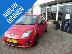 Renault Twingo - 1.2-16V 75PK Collection AIRCO/ PRIVACY GLAS ACHTER/ SPOILER/ STRIPING/ 4 SEIZOENSBANDEN/ E