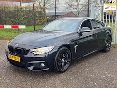 BMW 4-serie Gran Coupé - 418i Centennial Exe M Sport NAP Navi Prof LED