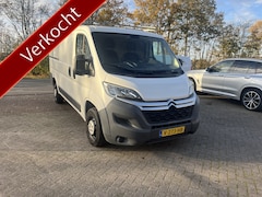 Citroën Jumper - 30 2.0 BlueHDi L2H1 TREKHAAK IMPERIAAL CRUISE NAVI AIRCO