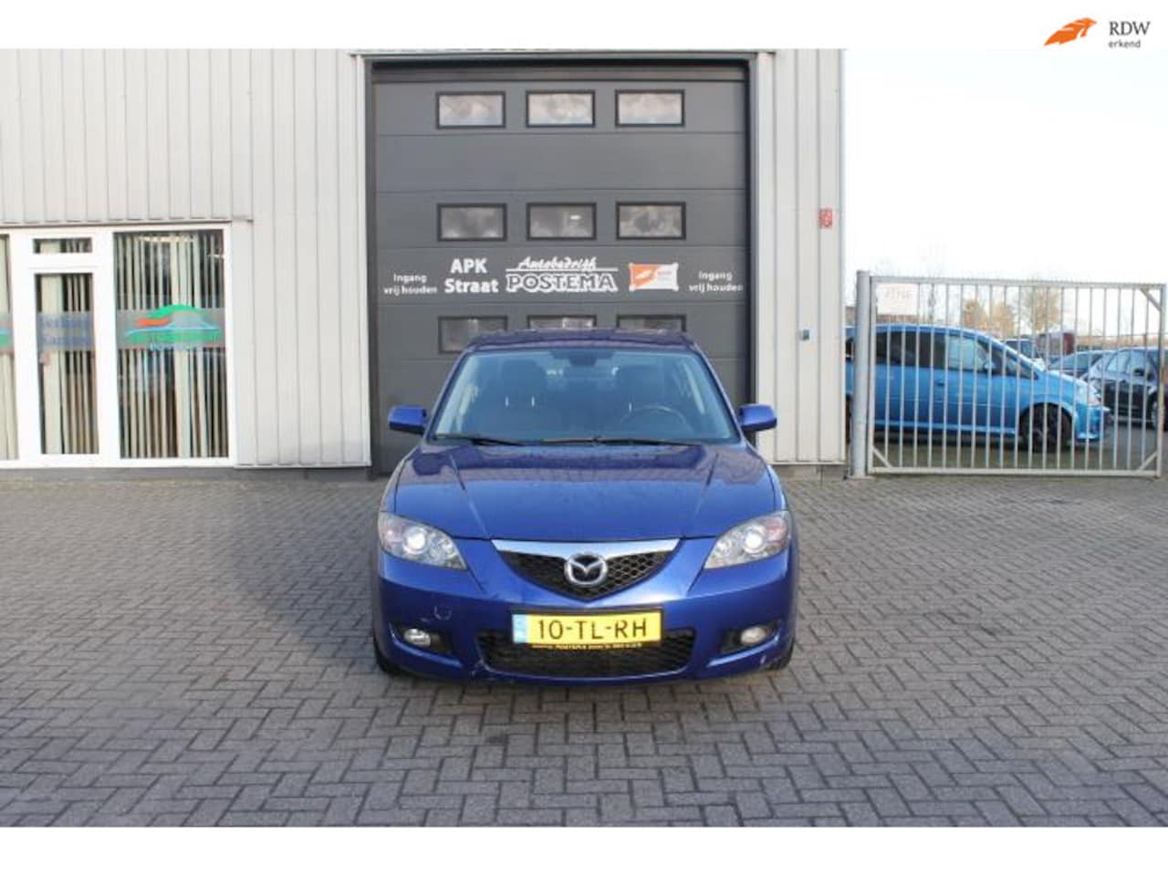 Mazda 3 - 2.0 S-VT Executive 2.0 S-VT Executive - AutoWereld.nl