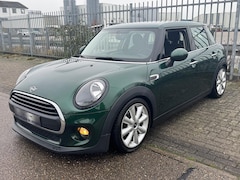 MINI One - 1.5 5-Deurs LM Bluetooth Stoelverwarming Airco