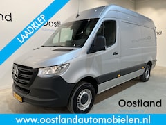 Mercedes-Benz Sprinter - 317 CDI L2H2 RWD Automaat / Bär Laadklep / Airco / Cruise Control / Camera / CarPlay / Nav