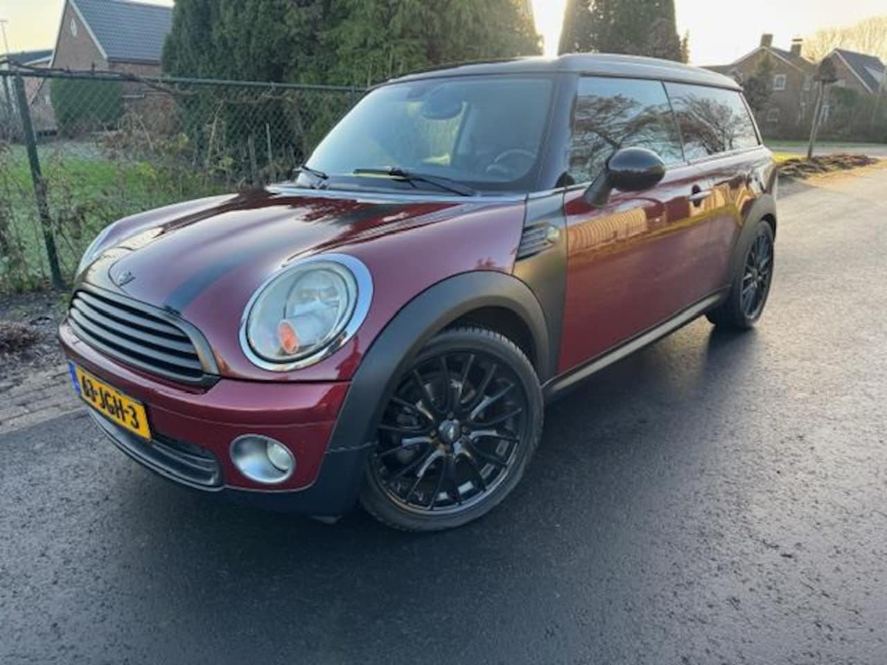 MINI Clubman - Mini 1.6 Cooper AIRCO / TREKHAAK / 18'' LM VELGEN - AutoWereld.nl