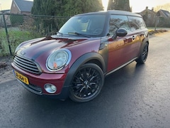 MINI Clubman - 1.6 Cooper AIRCO / TREKHAAK / 18'' LM VELGEN
