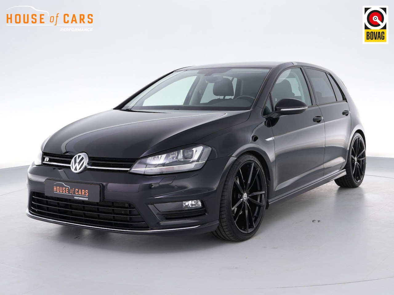 Volkswagen Golf - R-Line 1.4 125pk TSI AUTOMAAT |R-line|massage|climate control|navigatie|bluetooth|stoelver - AutoWereld.nl