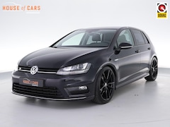 Volkswagen Golf - R-Line 1.4 125pk TSI AUTOMAAT |R-line|massage|climate control|navigatie|bluetooth|stoelver