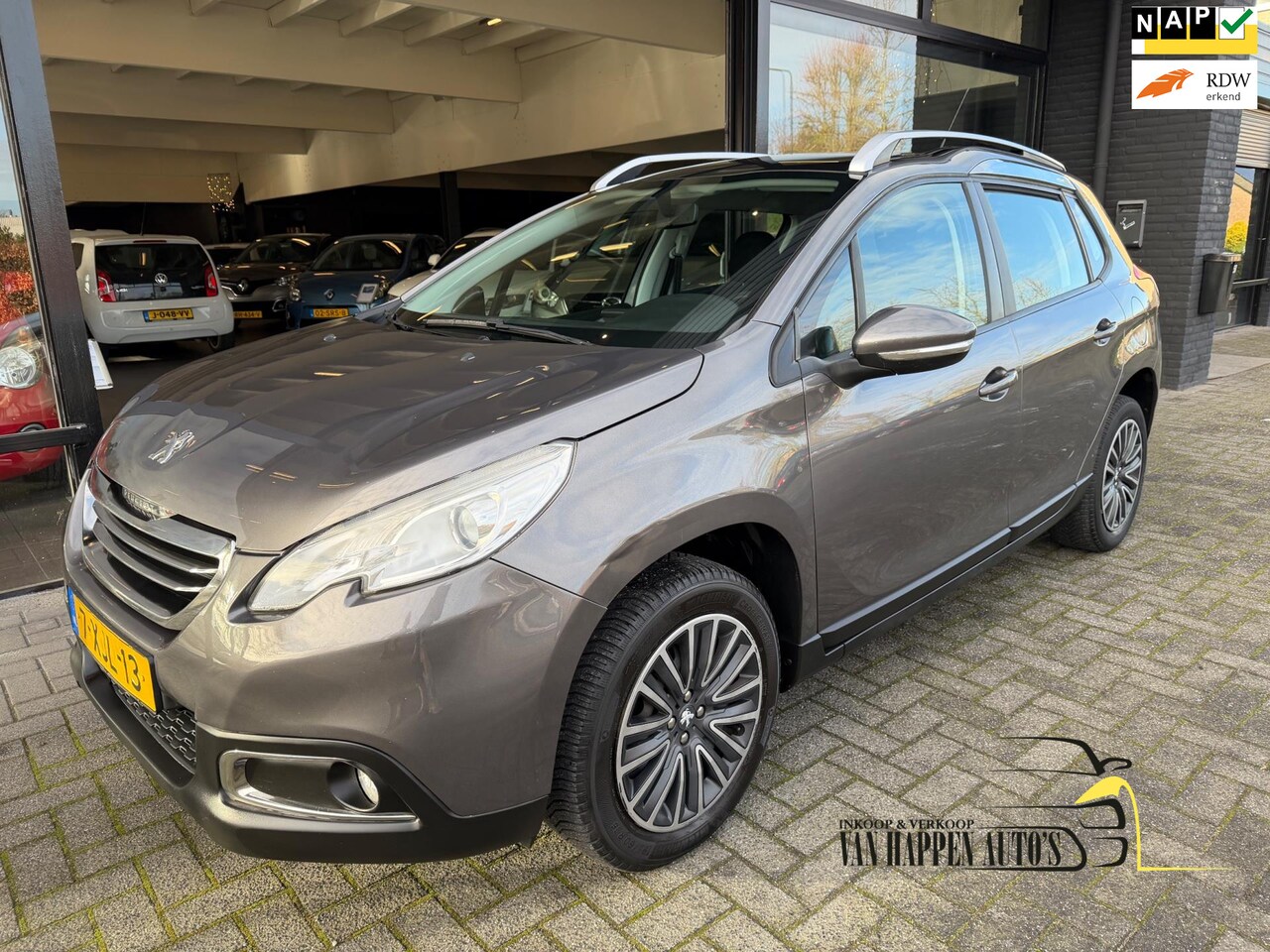 PEUGEOT 2008