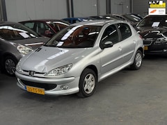Peugeot 206 - 1.4 Air-line Nieuwe APK NAP