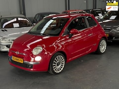 Fiat 500 - 1.4-16V Sport Nieuwe Koppeling Nieuwe APK NAP