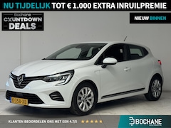 Renault Clio - 1.0 TCe Intens | Apple CarPlay / Android Auto | Parkeersensoren | Cruise Control | Climate