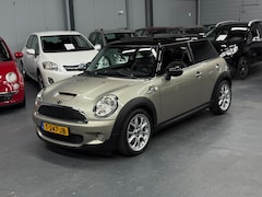 MINI Cooper S - 1.6 180pk Automaat PANO PDC Leer APK NAP