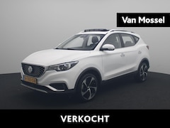 MG ZS - EV Luxury 45 kWh | 18'' Velgen | Navi | Leder | Panoramadak | Camera | Apple CarPlay |