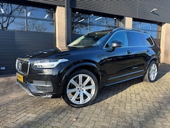 Volvo XC90 - 2.0 D4 Momentum 7 pers leder trekhaak