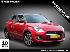 Suzuki Swift - 1.2 Style Sportline Hybrid | 10 jaar Garantie | Adapt. cruise | Carplay/Android auto |