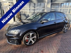 Volkswagen Golf Variant - 1.4 TSI R-Line 127PK Bj 2016 Panodak, Clima, Cruise, 18Inch