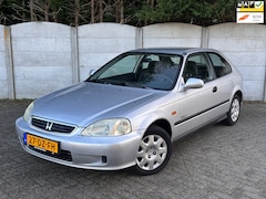 Honda Civic - 1.4i S AUTOMAAT Airco Elektr.ramen