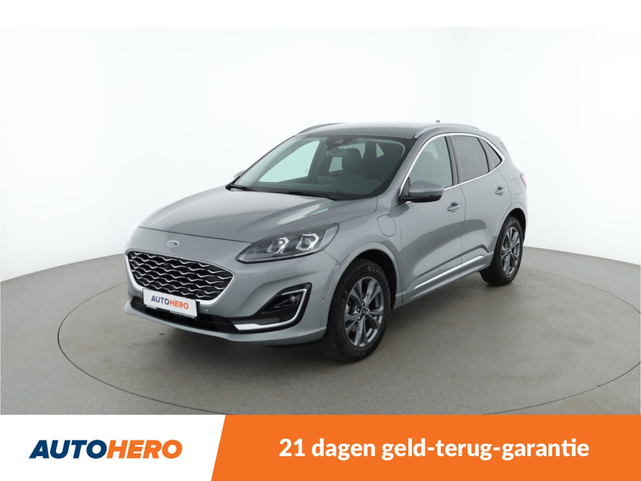 Ford Kuga - 2.5 PHEV Vignale |PA22745| - AutoWereld.nl