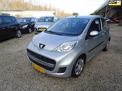 Peugeot 107 - 1.0-12V Sublime, Airco, Stuurbekrachtiging