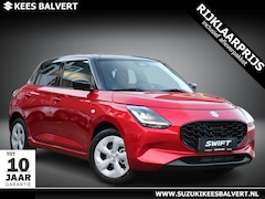 Suzuki Swift - 1.2 Select Hybrid Automaat | NIEUW 10 jaar Garantie | Direct leverbaar |