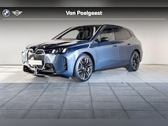 BMW iX - xDrive M70 112 kWh