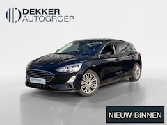 Ford Focus - 1.0 EcoBoost 125 pkTitanium Business 5d Navigatie-B&O Premium Audio - Winter Pack - Parkin