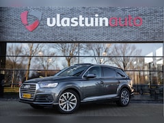 Audi Q7 - 3.0 TDI quattro Pro Line + 7p , Panoramadak, Luchtvering, Trekhaak, Bose,