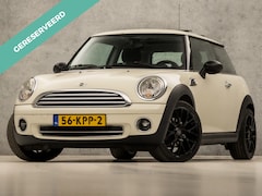MINI One - 1.4 Anniversary (SCHUIFDAK, YOUNGTIMER, AIRCO, CRUISE, SPORTSTOELEN, GETINT GLAS, LM VELGE