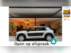 Citroën C4 Cactus - 1.2 PureTech Business Garantie Trekhaak Cruise Navi Clima Led Rijklaar