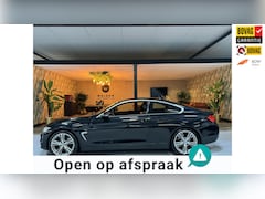 BMW 4-serie Coupé - 420i High Executive Sport Line Nap Leder StoelVW Cruise Navi Clima PDC Rijklaar