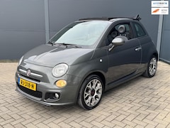 Fiat 500 C - 1.2 Lounge / Cabrio / Abarth Pakket