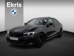 BMW 3-serie - Sedan 330e xDrive M Sportpakket Pro | Comfort Pack | Achteruitrijcamera | Schuifdak | Elek