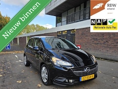 Opel Corsa - 1.4 Favourite 2018 98dkm NAP Airco/CV/Cruise/APK