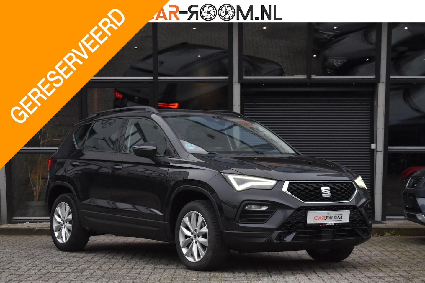 SEAT Ateca - 1.5 TSI Xperience Business Intense ACC Carplay - AutoWereld.nl