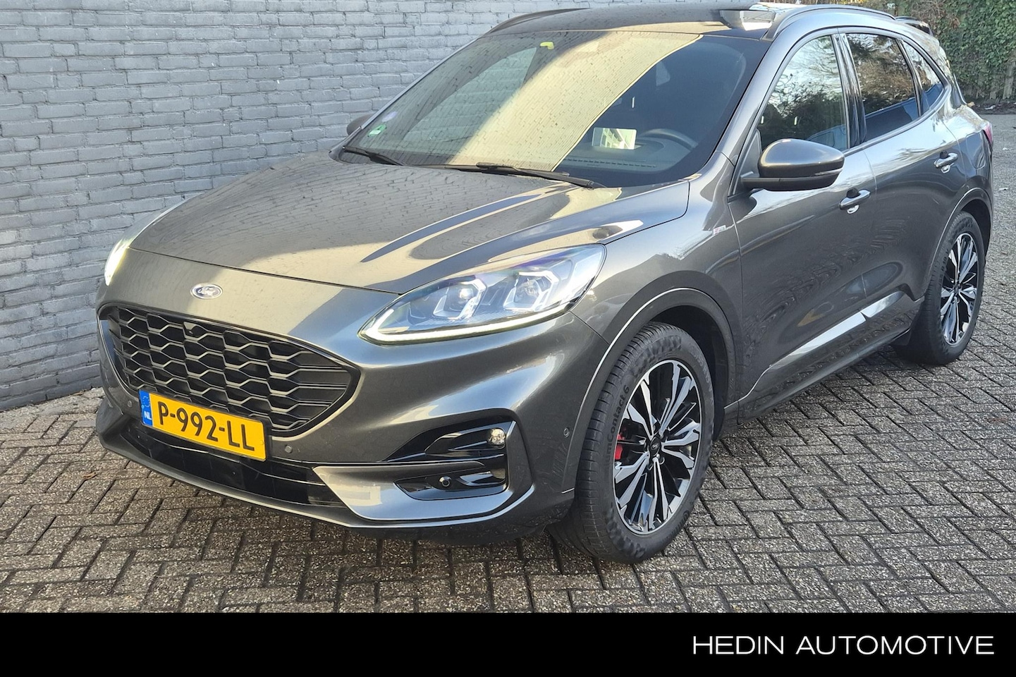 Ford Kuga - 1.5 EcoBoost ST Line X Panoramadak | Adaptive Cruise | 19" | Head-up Display - AutoWereld.nl