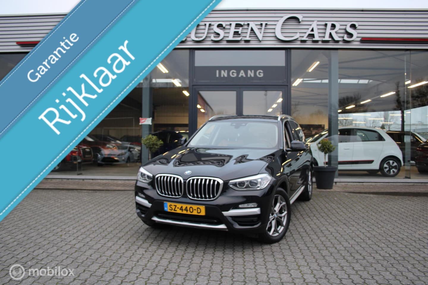 BMW X3 - xDrive20i High Executive xDrive20i High Executive - AutoWereld.nl