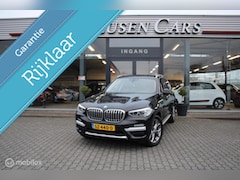 BMW X3 - xDrive20i High Executive/Led/Pano/Navi/Leder/Nap/
