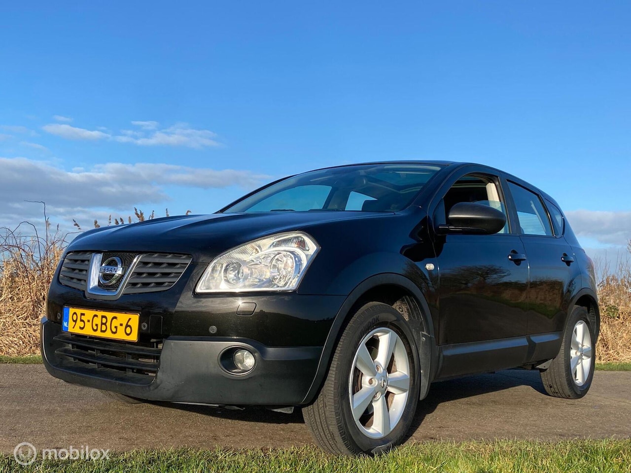 Nissan Qashqai - 2.0 Tekna Pack 4WD / Leer / Automaat/Pano dak - AutoWereld.nl