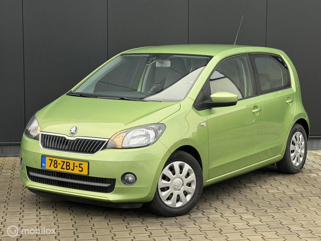 Skoda Citigo - 1.0 Greentech Tour | TREKHAAK | CRUISE | - AutoWereld.nl