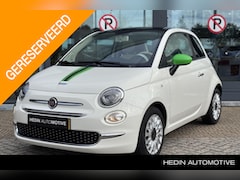 Fiat 500 - 1.0 Hybrid Lounge | Navigatie | Panoramadak | Airco | Cruise control |