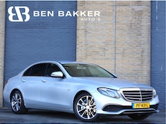 Mercedes-Benz E-klasse - 350 e Business Solution | Luchtvering | Massage | HUD | Plug-in Hybrid |