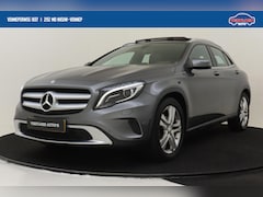 Mercedes-Benz GLA-Klasse - 200 AMBITION -PANO.DAK|DODEHOEK|CAMERA|URBAN|LEDER|KEYLESS