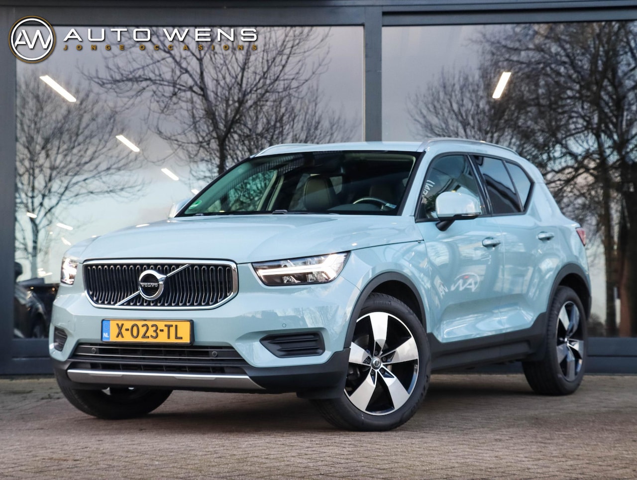 Volvo XC40 - 1.5 T3 Inscription 156PK | Leder - AutoWereld.nl