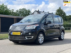 Citroën C3 Picasso - 1.4 VTi Aura Navigatie*Cruise*Clima*NAP*Trekhaak*Dealer onderhouden*Parkeersensoren*2e eig