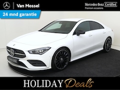 Mercedes-Benz CLA-Klasse - 180 Business Solution AMG /Night pakket /19 Inch