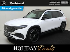 Mercedes-Benz EQB - 300 4MATIC AMG Line 67 kWh / Panoramadak/ Night/ 20 inch/ Leder